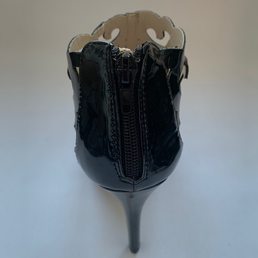 N.Y.L.A. Black heels - Picture 5 of 6